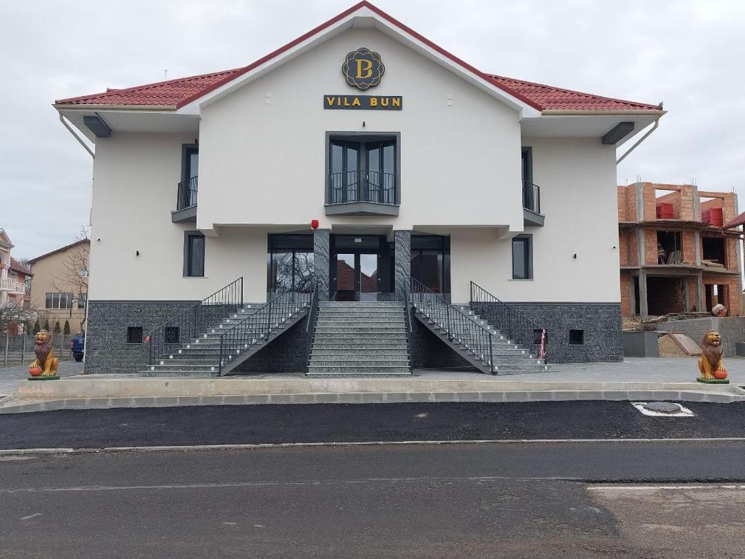 Vila Bun Băile Felix Exterior foto